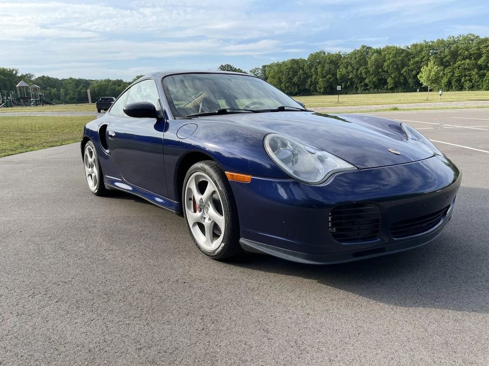 2001 Porsche 996 Turbo - Image 19 of 31