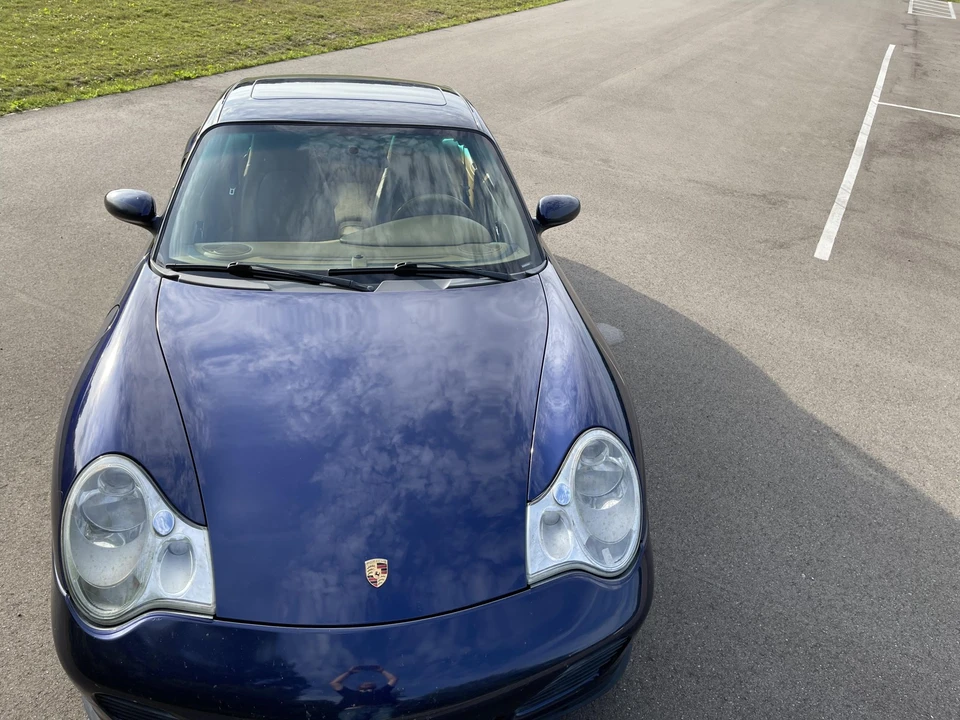 2001 Porsche 996 Turbo - Image 23 of 31