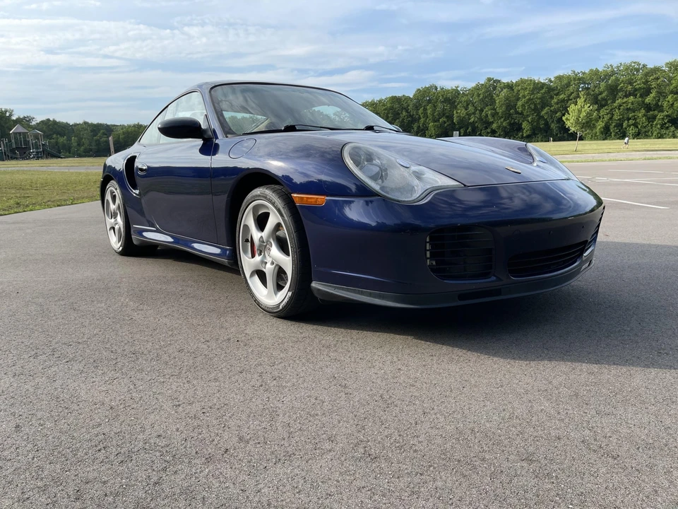 2001 Porsche 996 Turbo - Image 20 of 31
