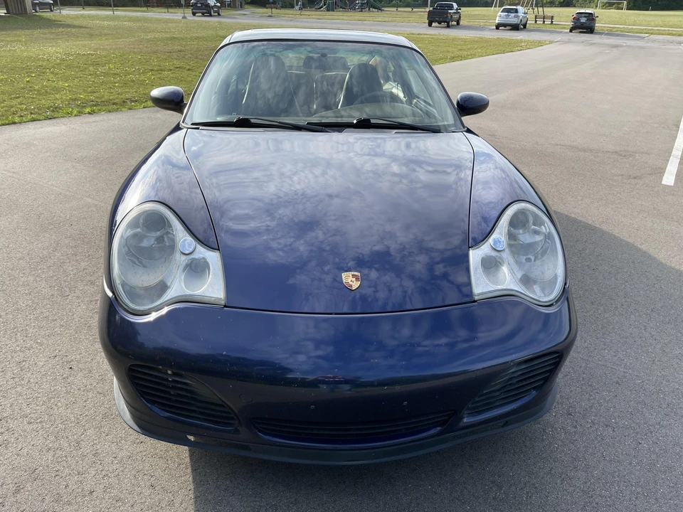 2001 Porsche 996 Turbo - Image 22 of 31