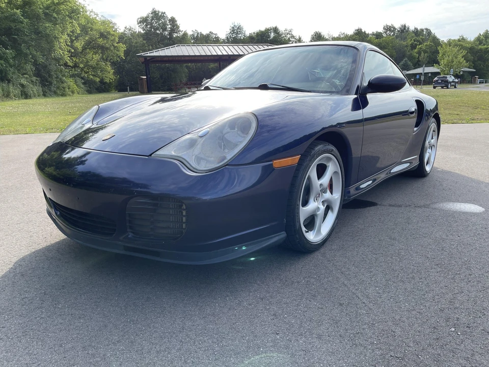 2001 Porsche 996 Turbo - Image 3 of 31