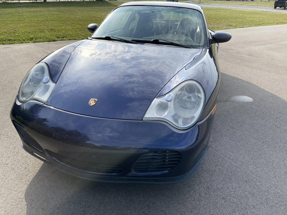 2001 Porsche 996 Turbo - Image 24 of 31