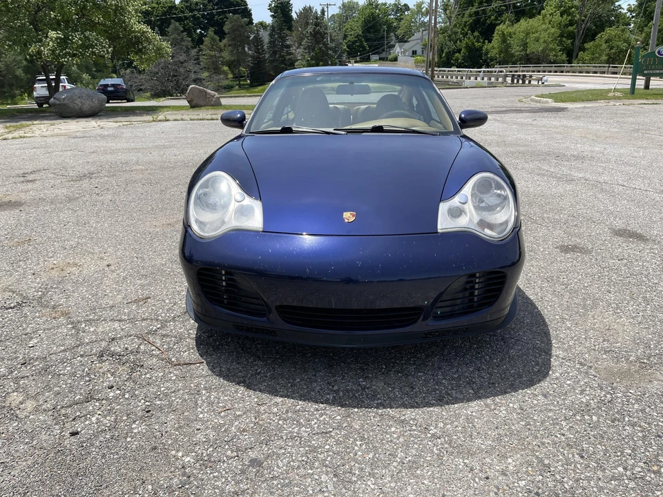 2001 Porsche 996 Turbo - Image 21 of 31