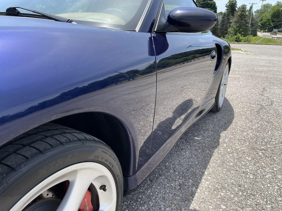 2001 Porsche 996 Turbo - Image 28 of 31