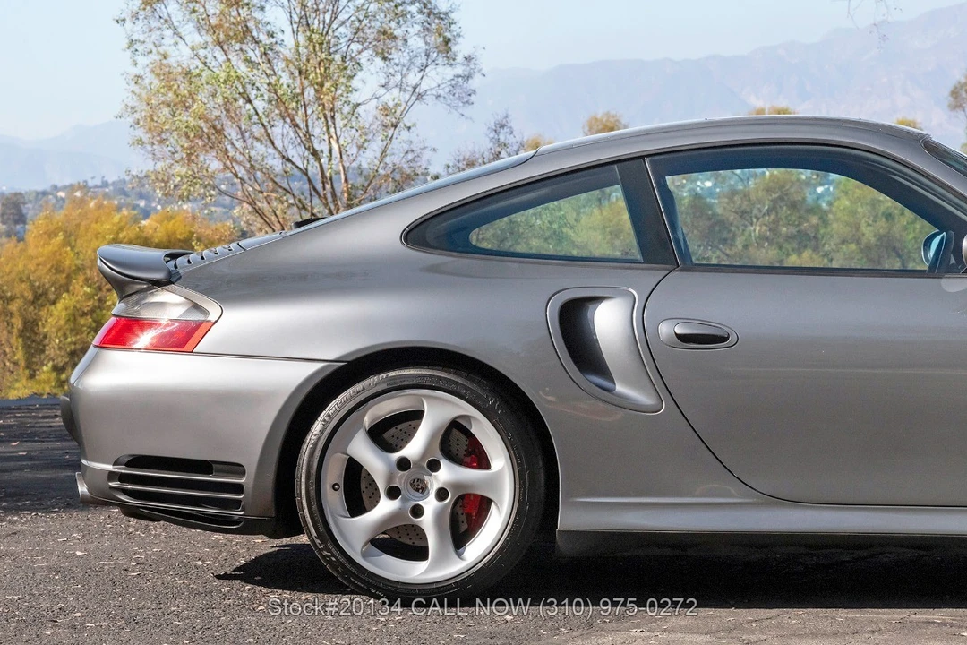 2001 Porsche 996 Turbo - Image 15 of 31
