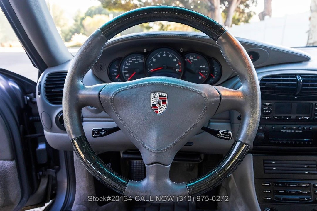 2001 Porsche 996 Turbo - Image 30 of 31