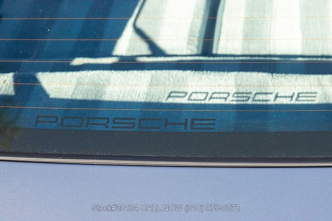 2001 Porsche 996 Turbo - Image 23 of 31
