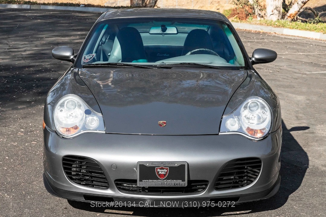 2001 Porsche 996 Turbo - Image 2 of 31