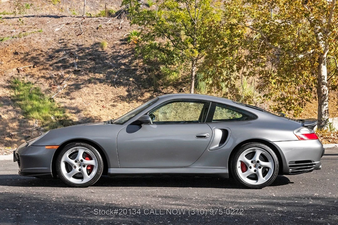2001 Porsche 996 Turbo - Image 16 of 31