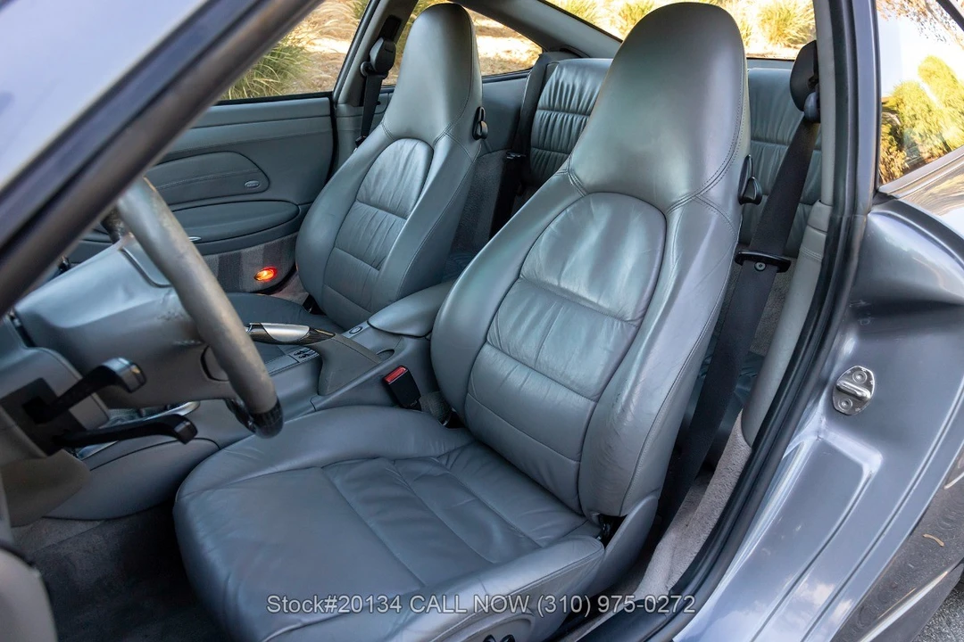 2001 Porsche 996 Turbo - Image 26 of 31