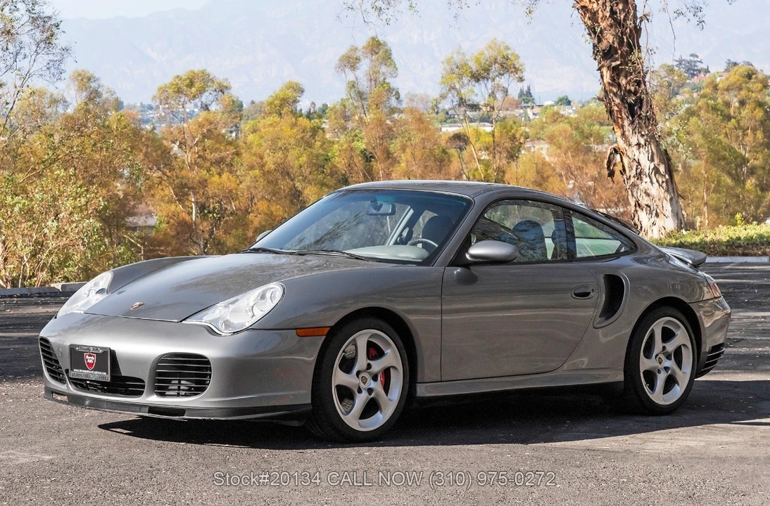 2001 Porsche 996 Turbo - Image 11 of 31