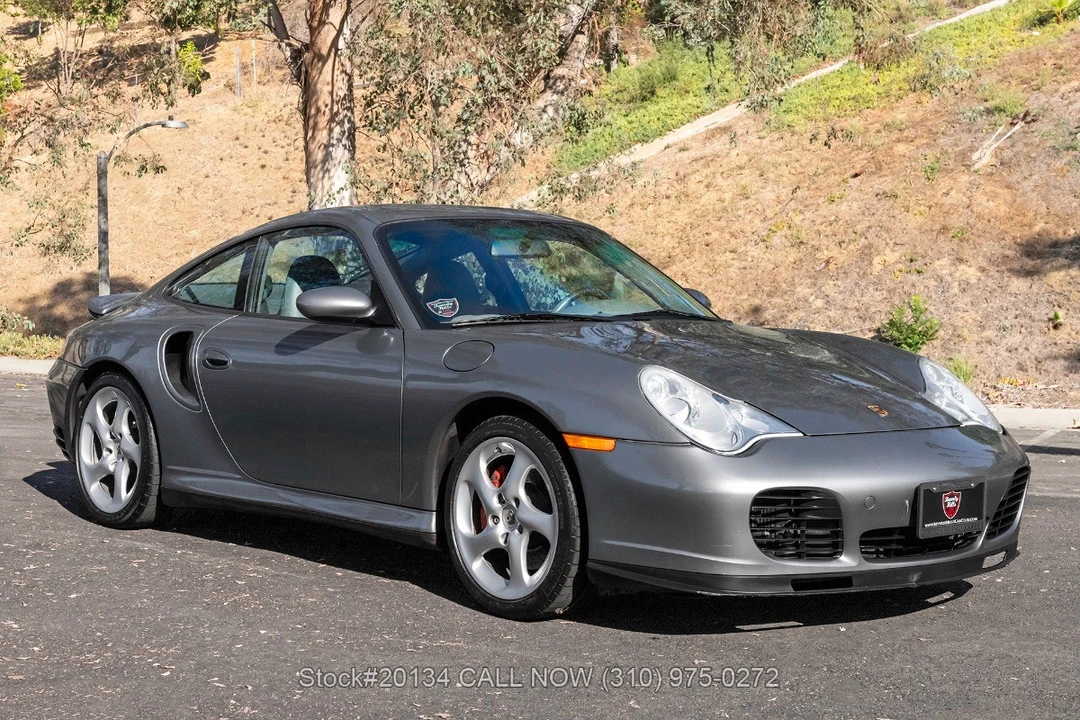 2001 Porsche 996 Turbo - Image 3 of 31