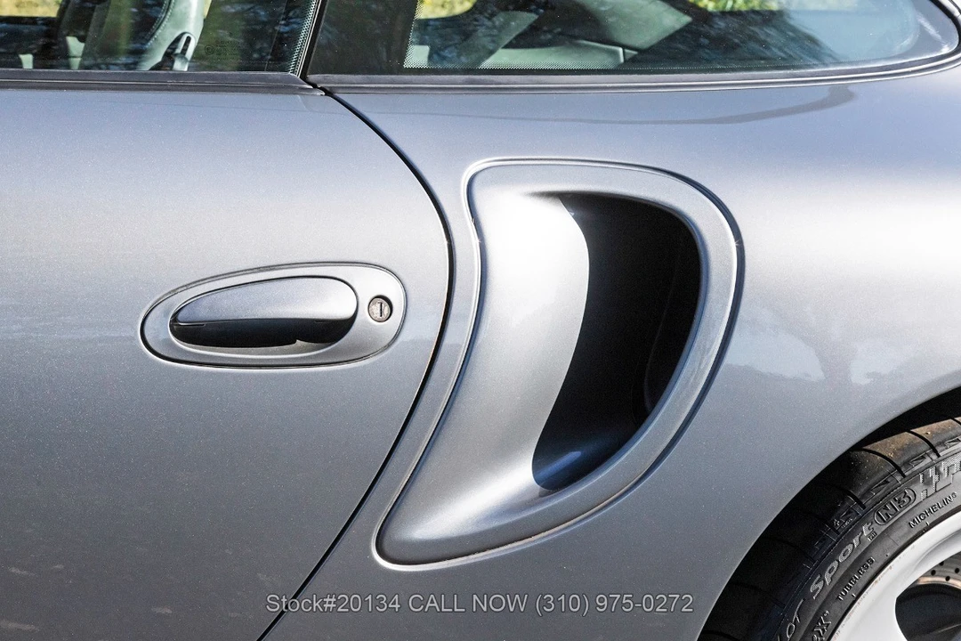 2001 Porsche 996 Turbo - Image 22 of 31