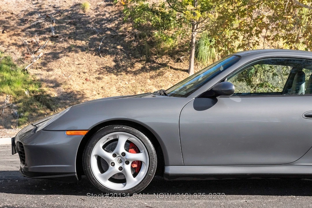 2001 Porsche 996 Turbo - Image 17 of 31
