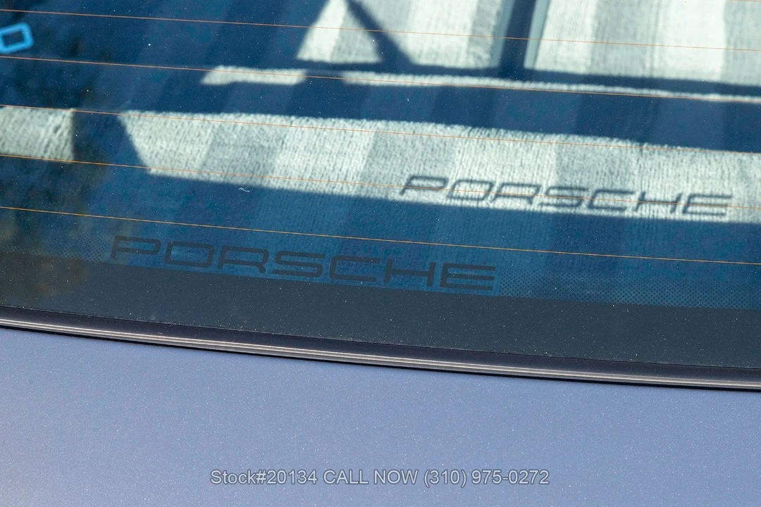 2001 Porsche 996 Turbo - Image 21 of 31