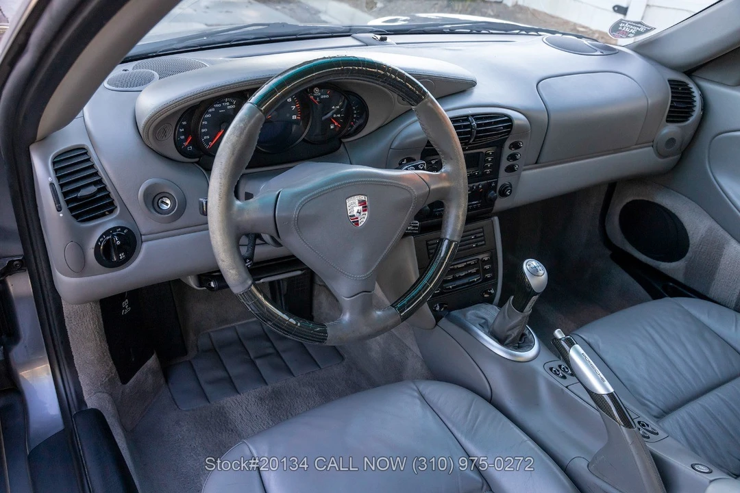 2001 Porsche 996 Turbo - Image 29 of 31