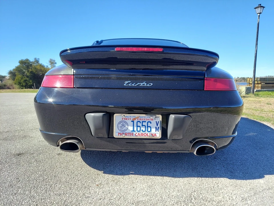 2001 Porsche 996 Turbo - Image 14 of 31