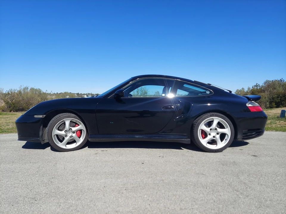 2001 Porsche 996 Turbo - Image 7 of 31