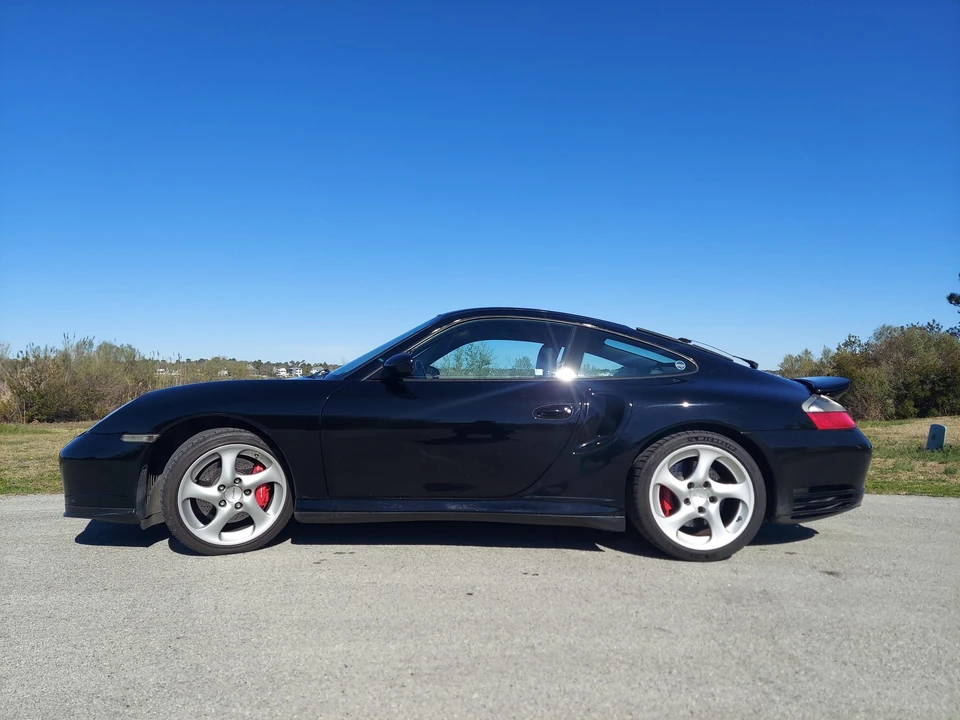 2001 Porsche 996 Turbo - Image 6 of 31