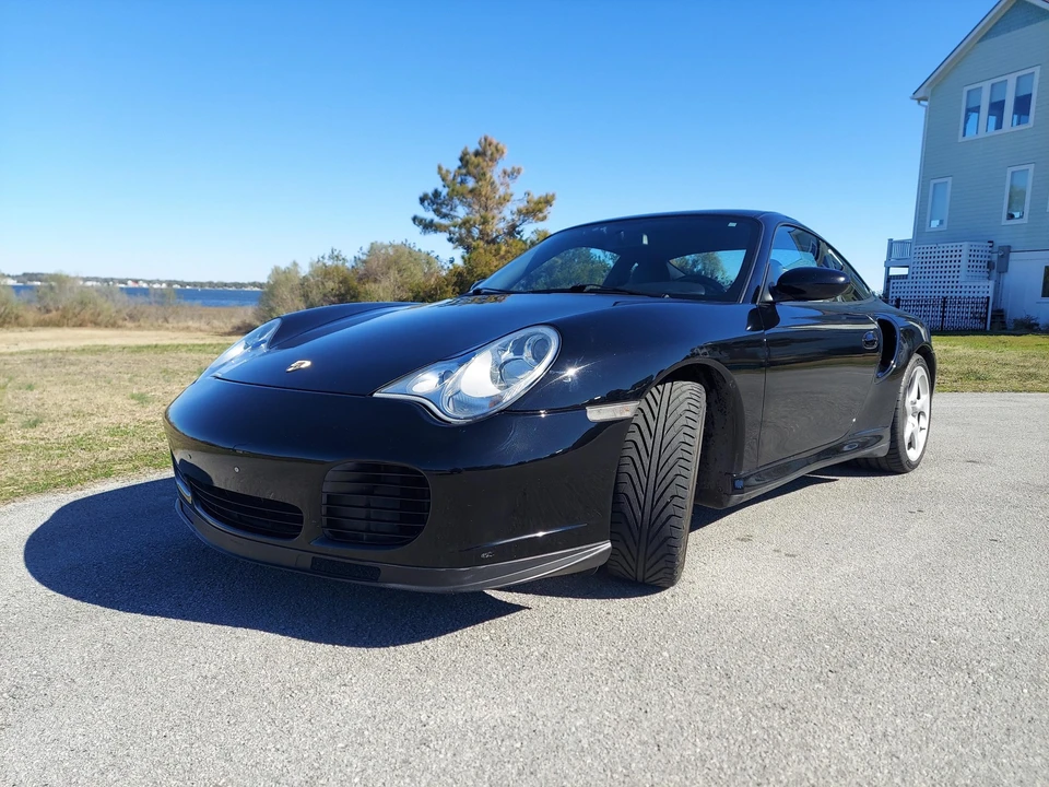 2001 Porsche 996 Turbo - Image 5 of 31