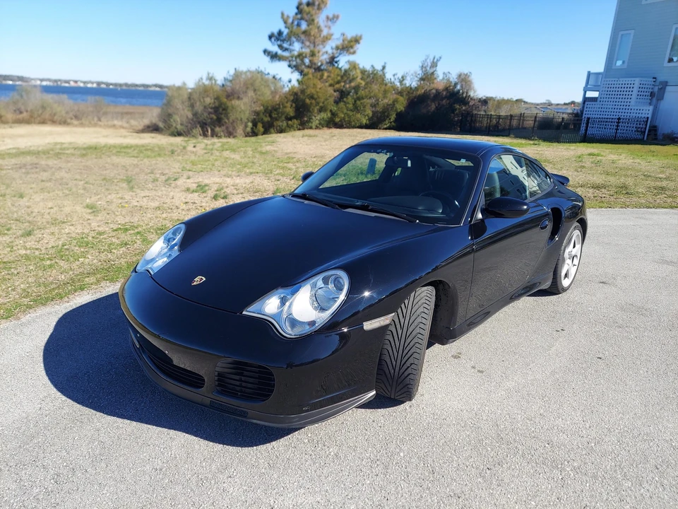 2001 Porsche 996 Turbo - Image 4 of 31
