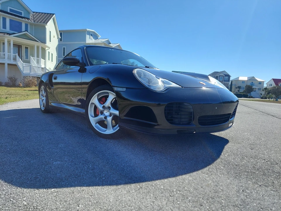 2001 Porsche 996 Turbo - Image 28 of 31