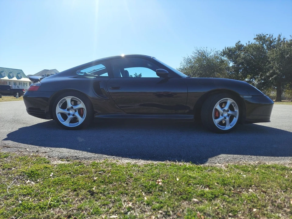 2001 Porsche 996 Turbo - Image 20 of 31