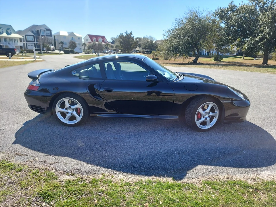 2001 Porsche 996 Turbo - Image 21 of 31