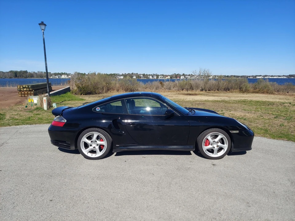 2001 Porsche 996 Turbo - Image 22 of 31