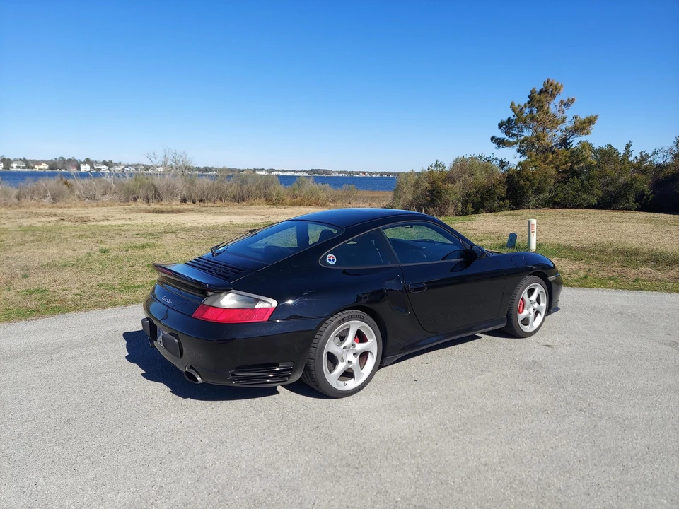 2001 Porsche 996 Turbo - Image 18 of 31