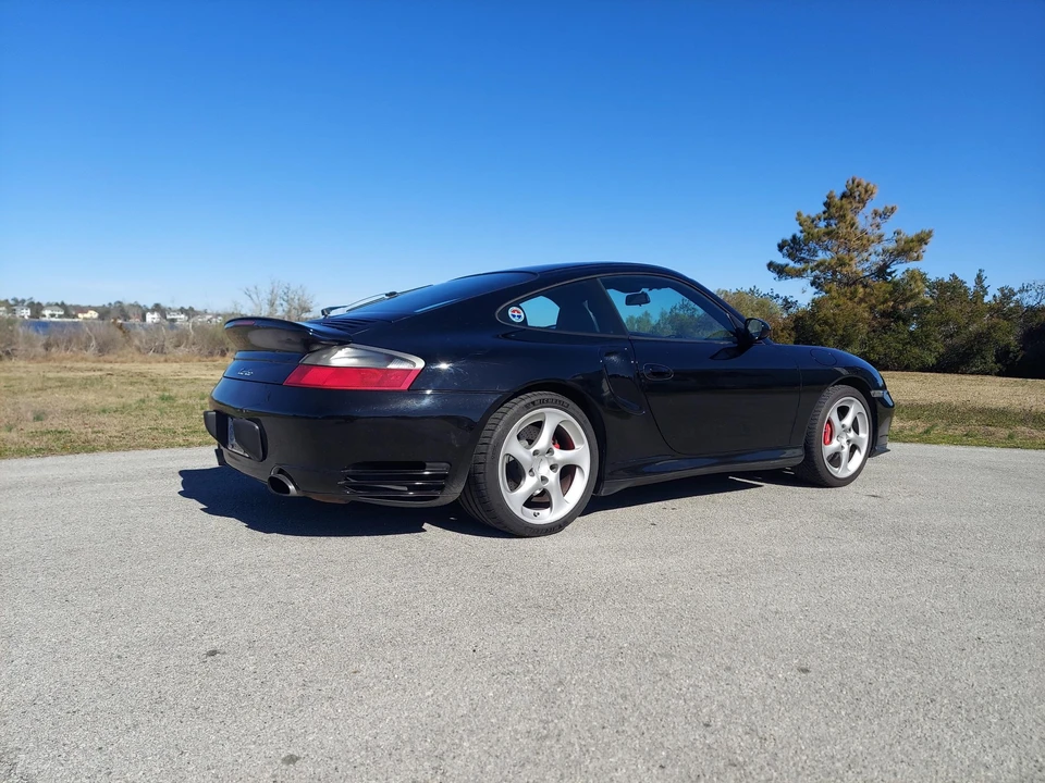2001 Porsche 996 Turbo - Image 19 of 31