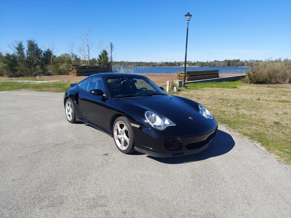 2001 Porsche 996 Turbo - Image 29 of 31