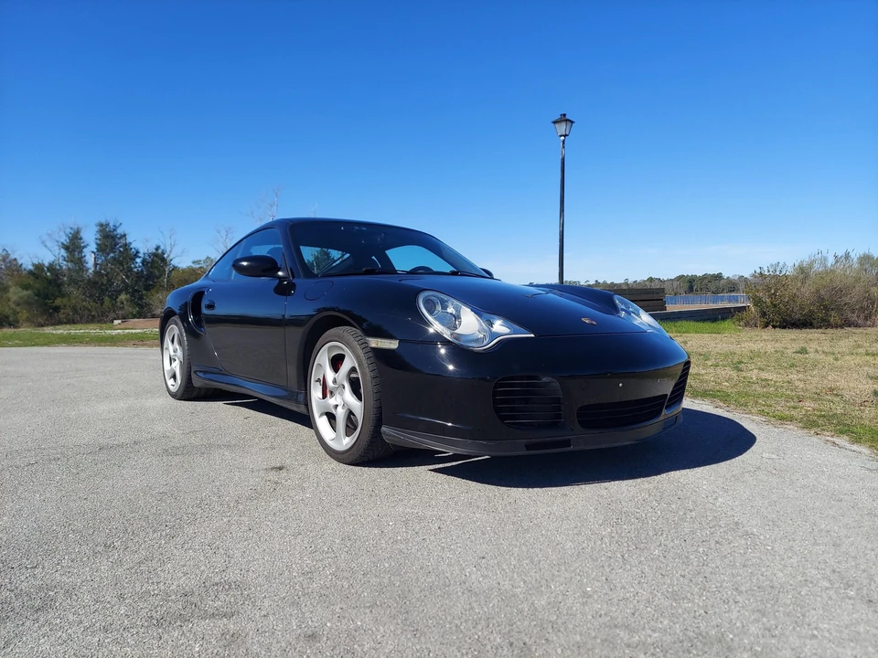 2001 Porsche 996 Turbo - Image 30 of 31