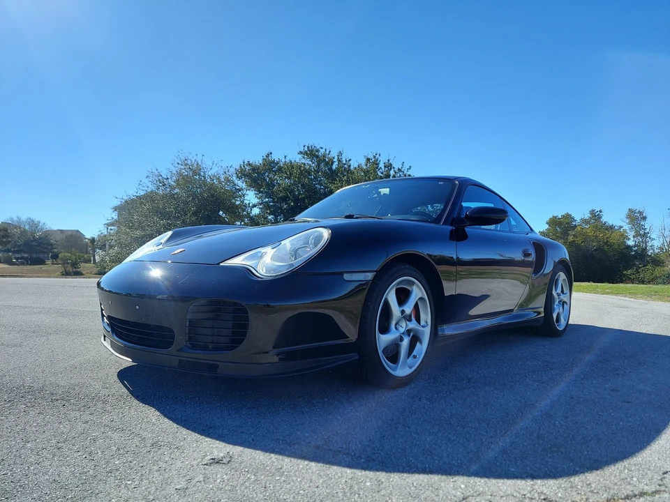 2001 Porsche 996 Turbo - Image 3 of 31