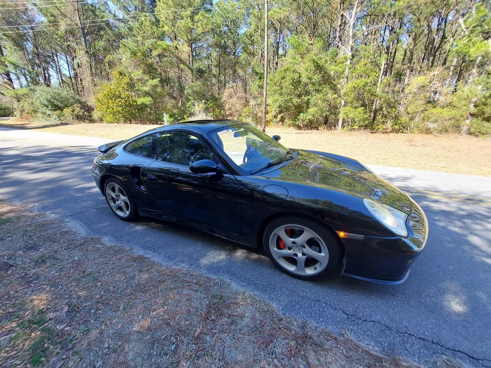 2001 Porsche 996 Turbo - Image 23 of 31