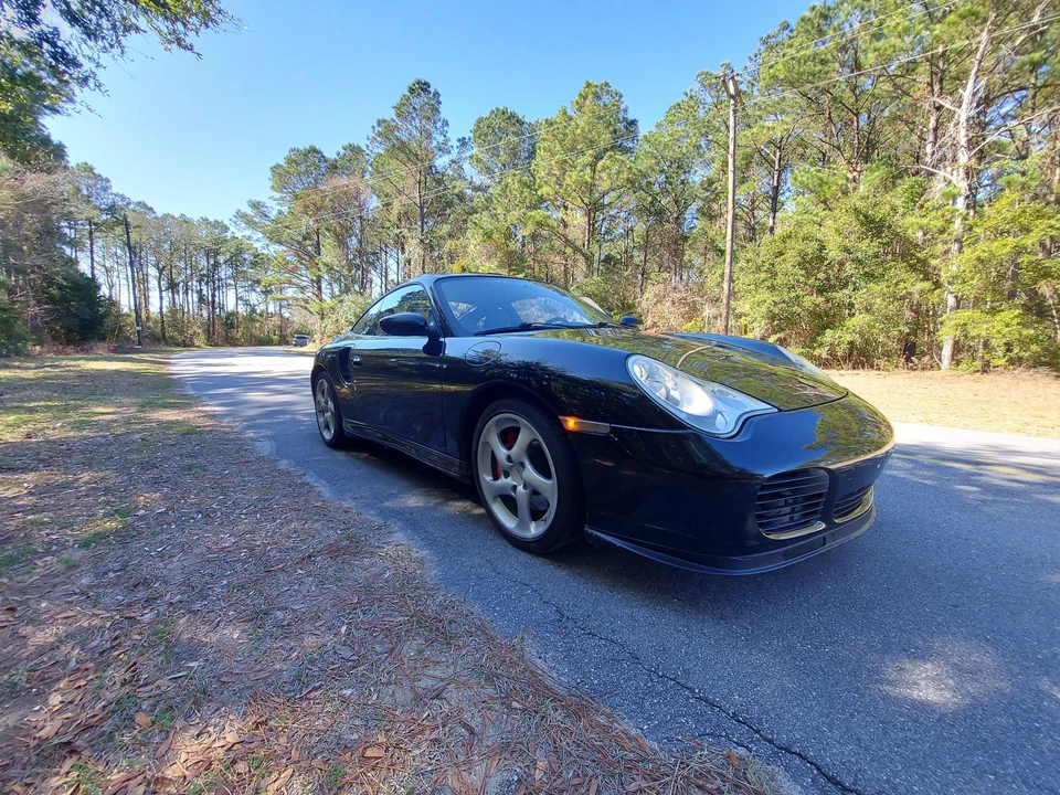 2001 Porsche 996 Turbo - Image 25 of 31