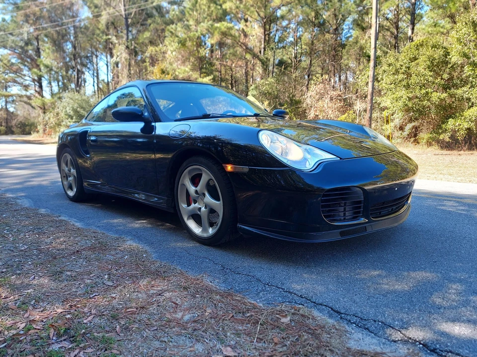 2001 Porsche 996 Turbo - Image 24 of 31