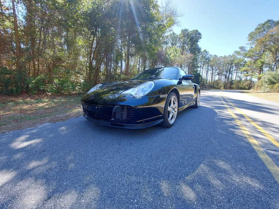 2001 Porsche 996 Turbo - Image 2 of 31