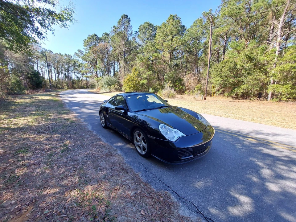 2001 Porsche 996 Turbo - Image 31 of 31