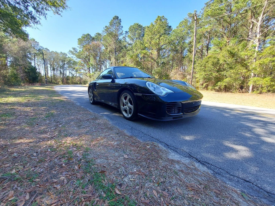 2001 Porsche 996 Turbo - Image 27 of 31