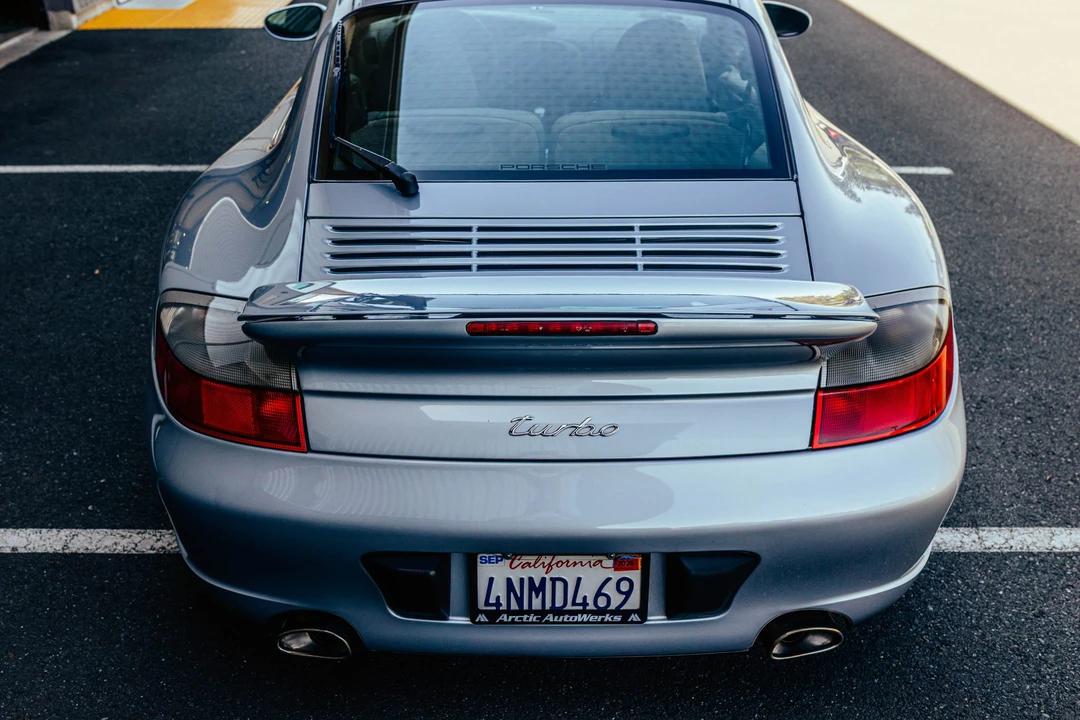 2001 Porsche 996 Turbo - Image 29 of 31
