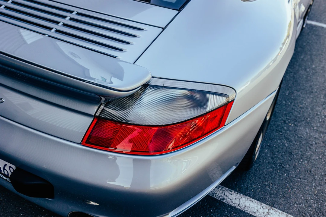 2001 Porsche 996 Turbo - Image 30 of 31