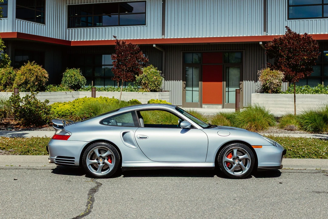 2001 Porsche 996 Turbo - Image 8 of 31