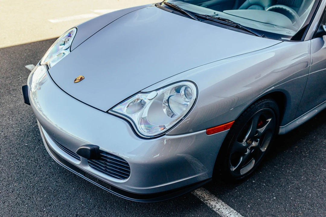 2001 Porsche 996 Turbo - Image 15 of 31