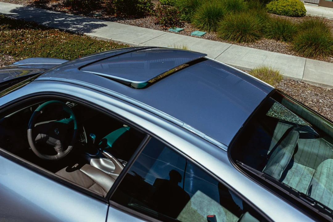 2001 Porsche 996 Turbo - Image 20 of 31