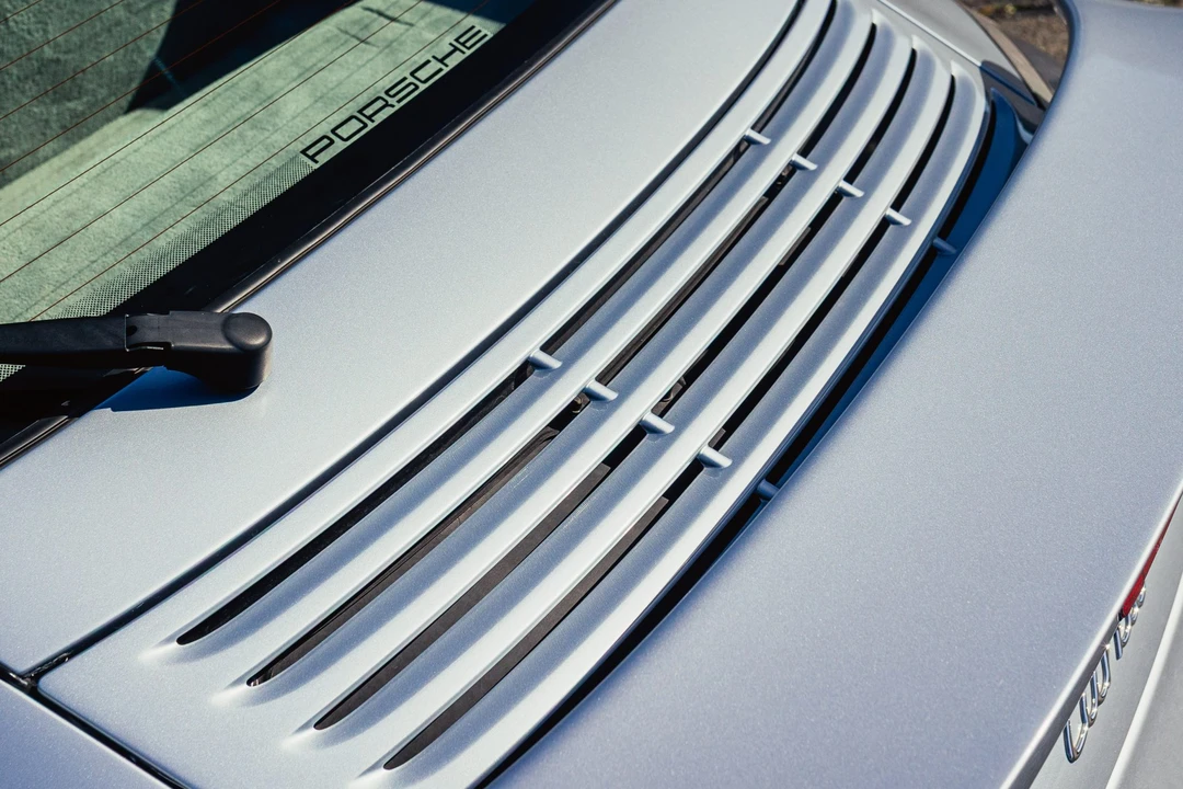 2001 Porsche 996 Turbo - Image 21 of 31