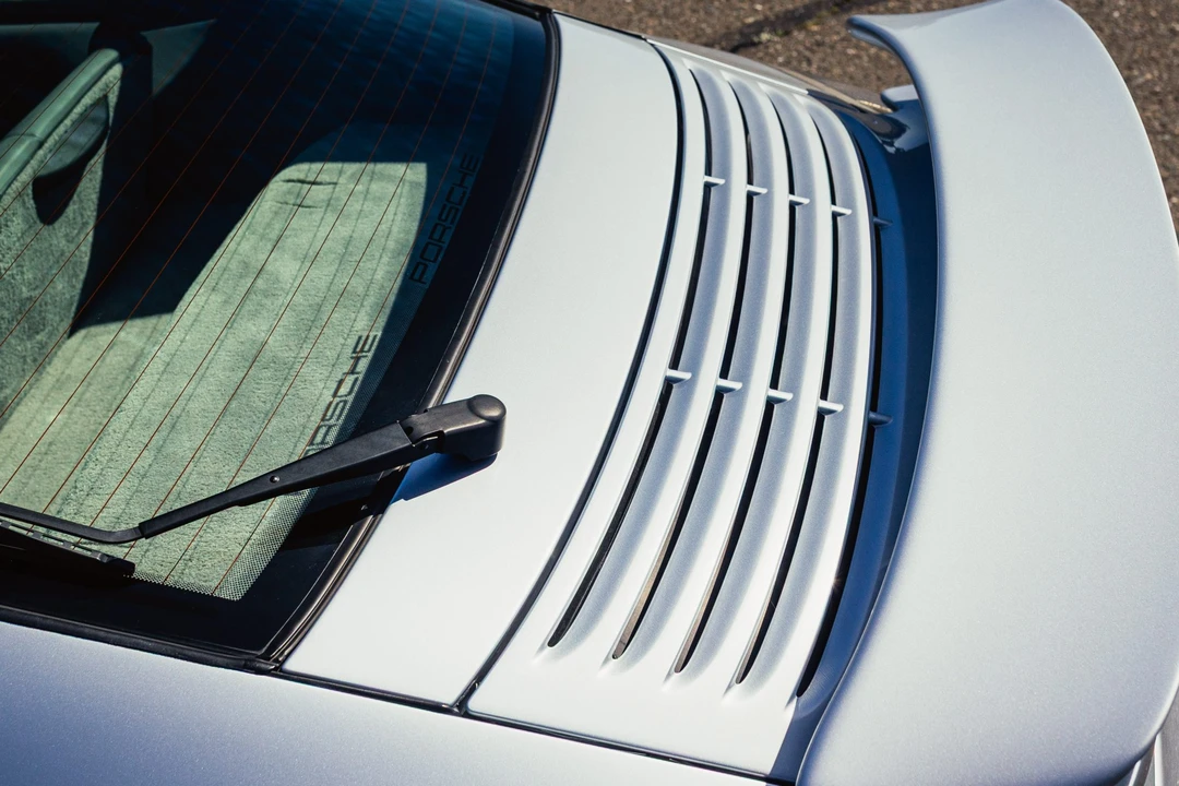 2001 Porsche 996 Turbo - Image 23 of 31
