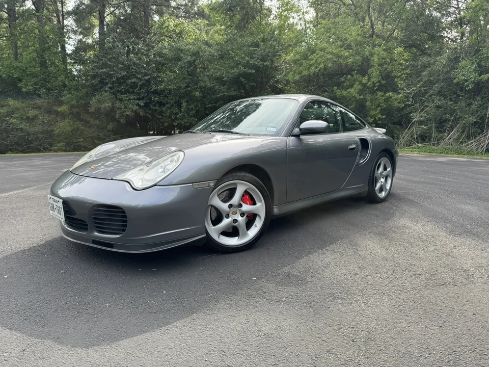 2001 Porsche 996 Turbo - Image 2 of 31