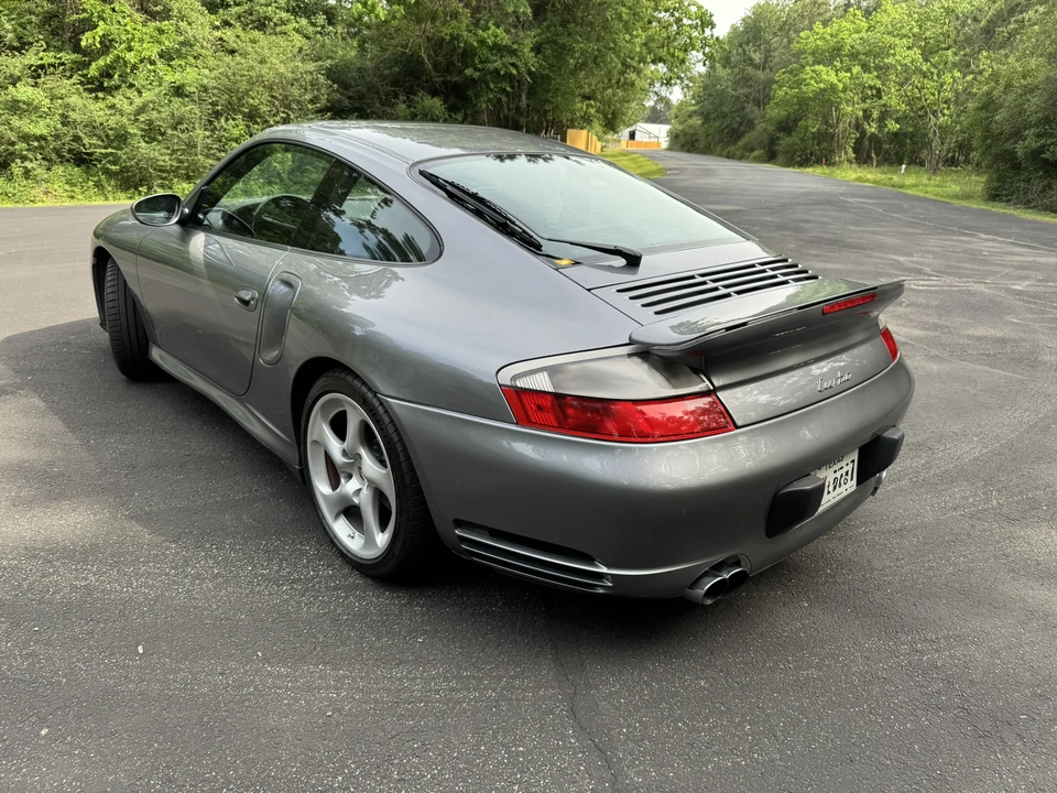 2001 Porsche 996 Turbo - Image 15 of 31