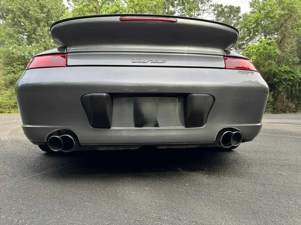 2001 Porsche 996 Turbo - Image 13 of 31